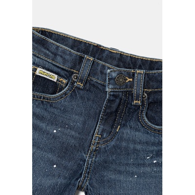 Guess дънки relaxed fit за деца GJ X MINIONS (N6YAB3.D2273.9BY2)