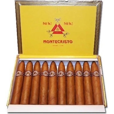 Montecristo Petit No.2 10 ks