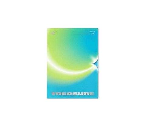 TREASURE Second Step Chapter Two Photobook Version CD
