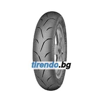 Mitas MC34 ( 130/70-12 TL 62P Задно колело, Mischung Super Soft, Предно колело )