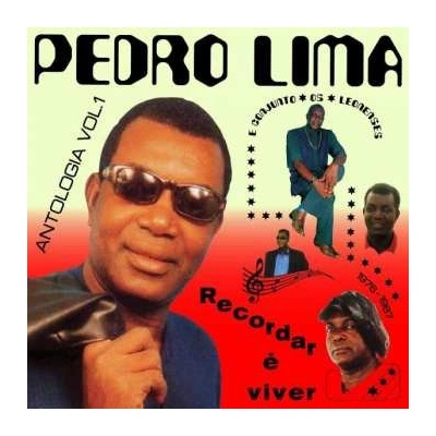 Pedro Lima - Recordar E Viver - Antologia 1 LP