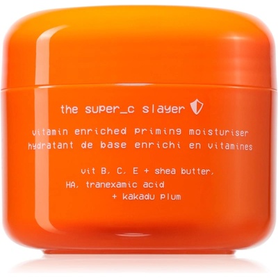 Glow Hub The Super C Slayer хидратиращ крем за лице с витамин С 50 гр