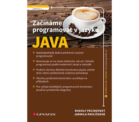 Začínáme programovat v jazyku Java