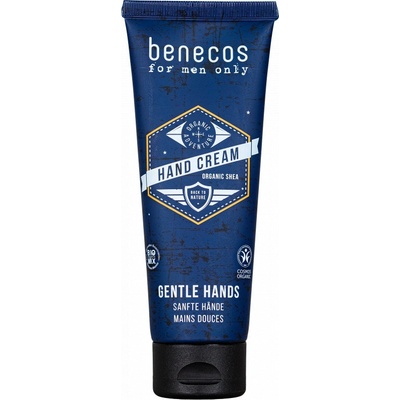 Benecos krém na ruce pro muže 100 ml