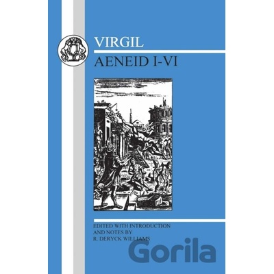 Aeneid Virgil Paperback