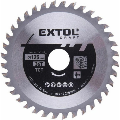EXTOL CRAFT 19103
