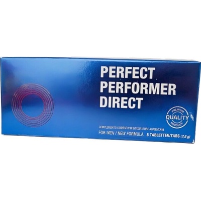 Cobeco perfect performer direct erection tabs 8 capsules