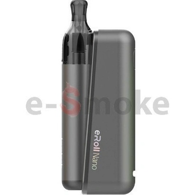 Joyetech eRoll NANO 310 mAh + 800 mAh PCC Gun Metal 1 ks