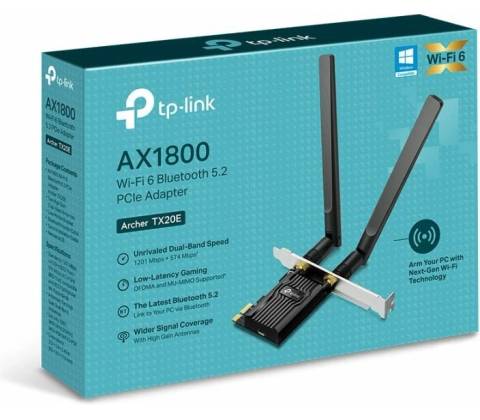 TP-Link Archer TX20E