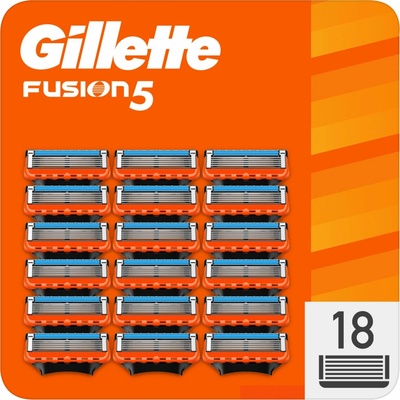 Gillette Fusion5 18 ks