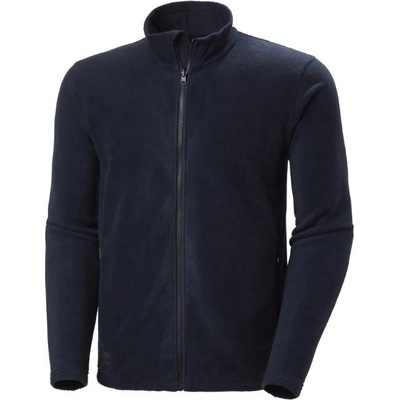 Helly Hansen manchester 72096 / Мъжко поларено работно яке - тъмносиньо m (59209600302)