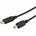 Startech USB2cmb2m MINI USB - Typ C, 2m, černý