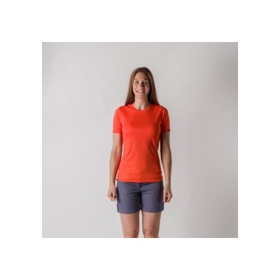 TR 4830SP dámske technické tričko KENLEY orange