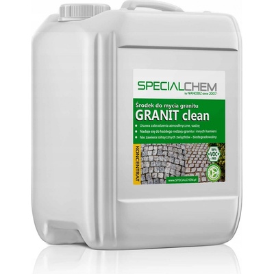 Specialchem Granit Clean čistič na granit 10L