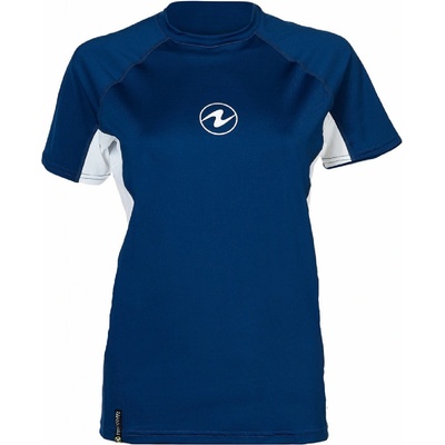 Dámske Aqua Lung LOOSE FIT béžová/biela