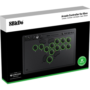 8BitDo Arcade Controller RET00621