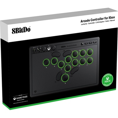 8BitDo Arcade Controller RET00621