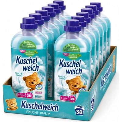 Kuschelweich aviváž Frischetraum 12 x 1 l