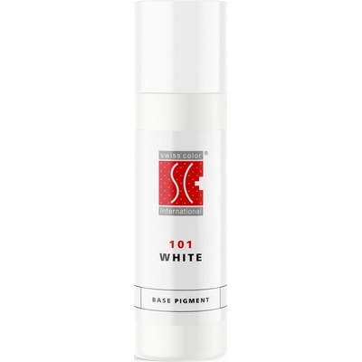 Swiss Base Pigment White 10 ml