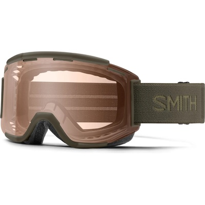 Smith Optics Очила за колоездене Smith Squad MTB Cat. 1 VLT 65% Cycling glasses - Forest / ChromaPop Amber Low Light AF - размер One Size (205-5347-0111)