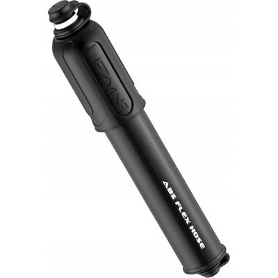 Lezyne HV Drive hliníková čierna 17 cm