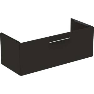 Ideal Standard i. Life B - Шкафче за умивалник, 120x44x51 см, 1 чекмедже, матово антрацитно сиво T5515NV (T5515NV)