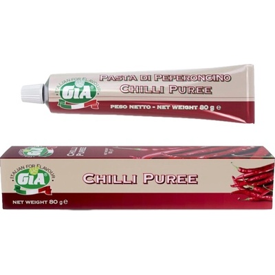 GIA Chilli pyré 80 g