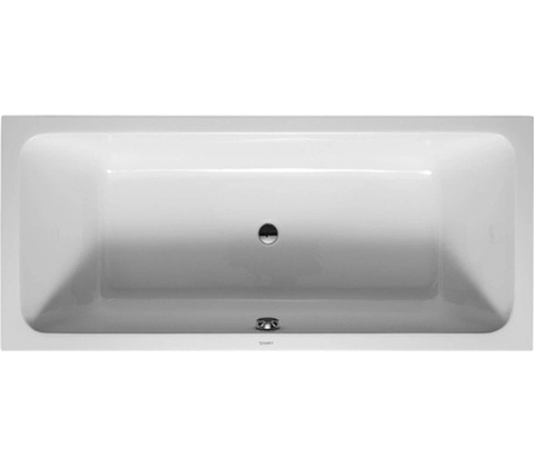 Duravit D-Code 180 x 80 cm 700101000000000