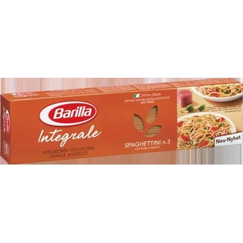 Barilla Пълнозърнести спагети №5 Barilla Integrale 500 г (8076809529419)