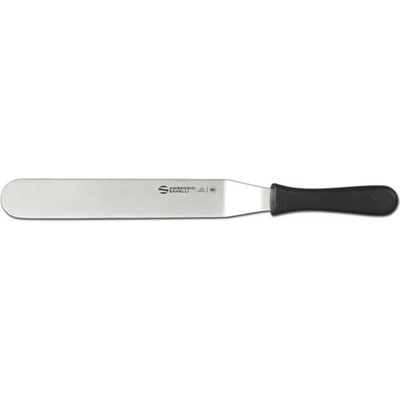 Cukrářská špachtle Supra, Ambrogio Sanelli, (d)390mm S780.026H