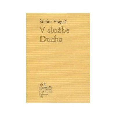V službe Ducha