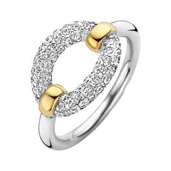 Ti Sento Сребърен дамски пръстен Ti Sento 12293ZY (12293ZY)