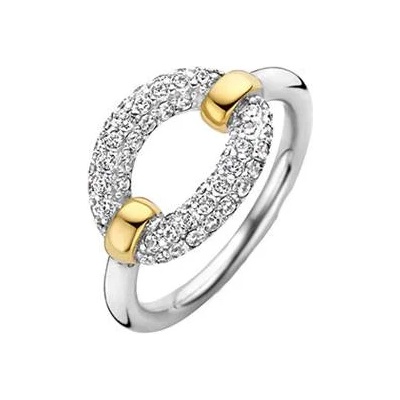 Ti Sento Сребърен дамски пръстен Ti Sento 12293ZY (12293ZY)