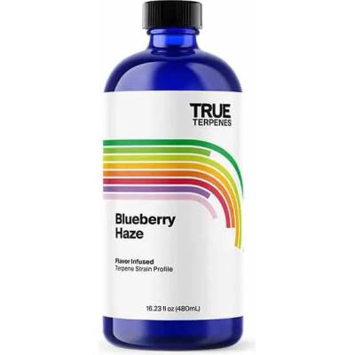 True Terpenes Flavor Infused Blueberry Haze 5 ml