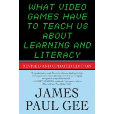 What Video Games Have to Teach Us About Learning