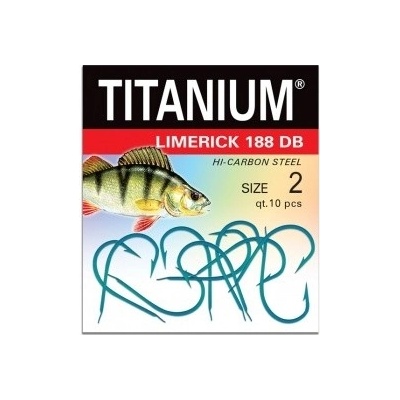 Robinson LIMERICK 188DB vel.2 10 ks