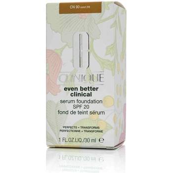 Clinique Even Better Clinical Serum Foundation SPF20 ošetrujúci make-up CN 90 Sand 30 ml
