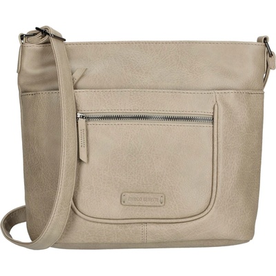 Enrico Benetti 66788 crossbody kabelka taupe