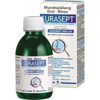 Image 1 of CURASEPT Вода за уста 0.20 % CHX 200 мл, Curasept ADS 220 0.20% CHX 200ml