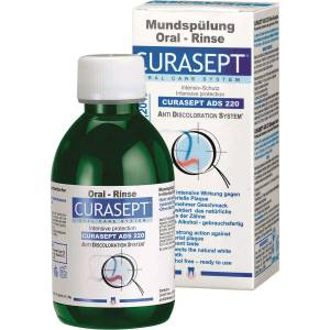 CURASEPT Вода за уста 0.20 % CHX 200 мл, Curasept ADS 220 0.20% CHX 200ml