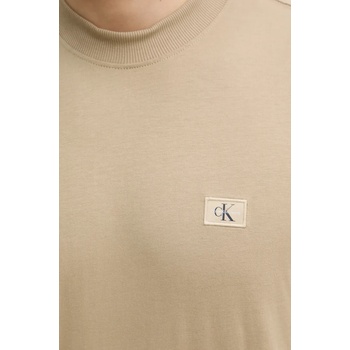 Calvin Klein Jeans Памучна тениска Calvin Klein Jeans (J30J326857)