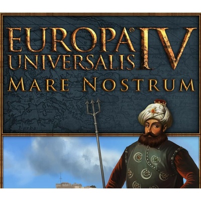 Europa Universalis 4: Mare Nostrum Content Pack