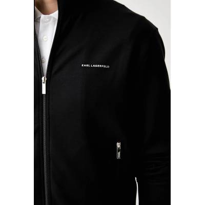 KARL LAGERFELD суичър с цип мъжки (563902.705006)