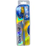  DENTAL четка за зъби, Gold Power, Soft, 1 брой