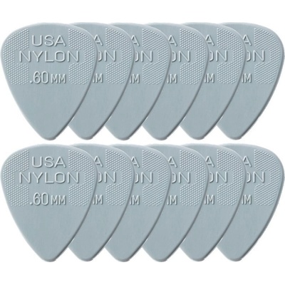 Dunlop 44P 0.60 Nylon Standard Trsátko – Zboží Dáma