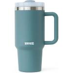WARAGOD Термочаша InsulCup 1180ml, синя (WAR002015)
