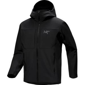 Arc'teryx Мъжко софтшел яке Arc'teryx Gamma MX Hoody Softshell jacket - Black (003-2900-0114)