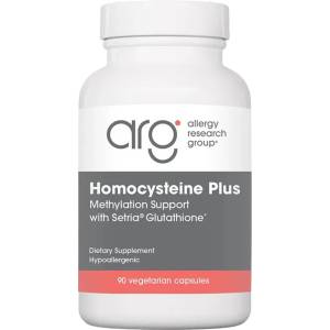 Allergy Research Group Homocysteine Plus - 90 вег. капсули
