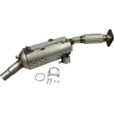 Filtr pevnych castic, vyfukovy system MAXGEAR 27-6276