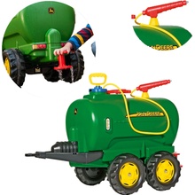 Rolly Toys Príves Cisterna John Deere pumpa striekačka